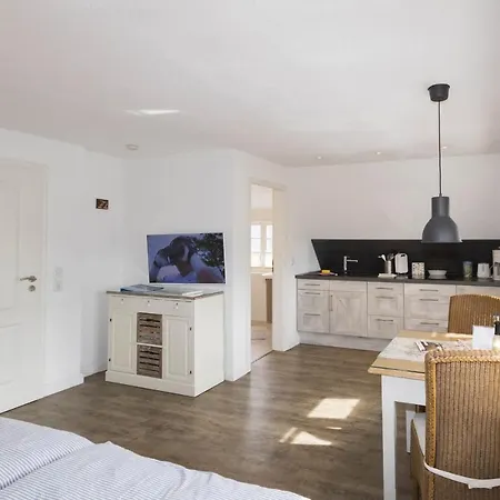 Διαμέρισμα Haus Classen 28qm Hörnum