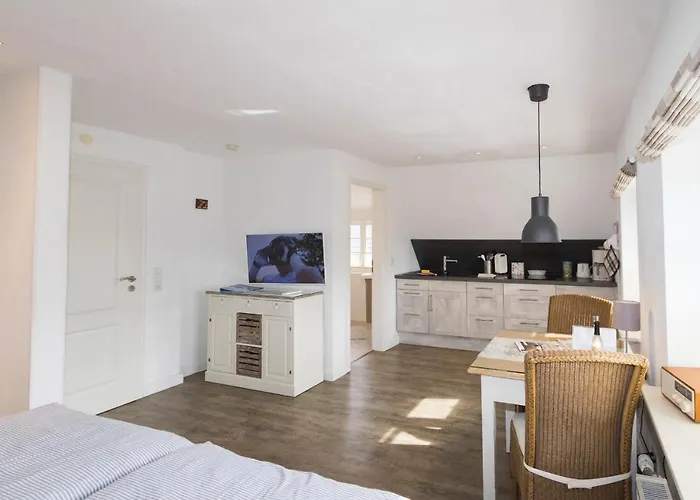 Appartamento Haus Classen 28qm Hörnum